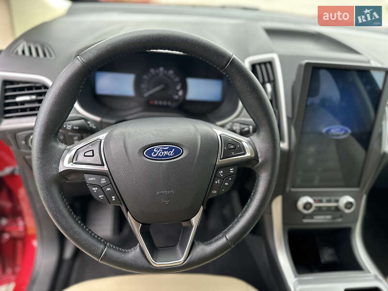 Позашляховик / Кросовер Ford Edge 2021 в Львові