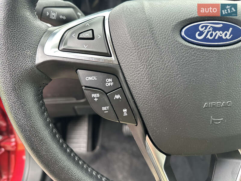Позашляховик / Кросовер Ford Edge 2021 в Львові