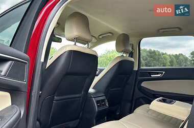 Внедорожник / Кроссовер Ford Edge 2021 в 