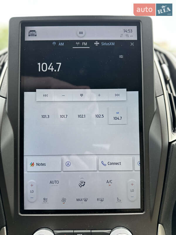 Позашляховик / Кросовер Ford Edge 2021 в Львові