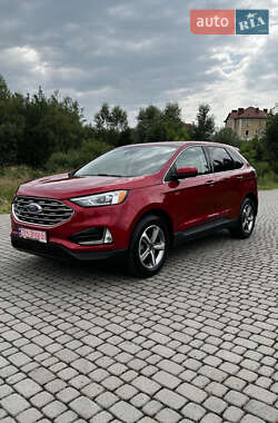 Внедорожник / Кроссовер Ford Edge 2021 в 
