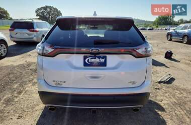 Внедорожник / Кроссовер Ford Edge 2016 в 