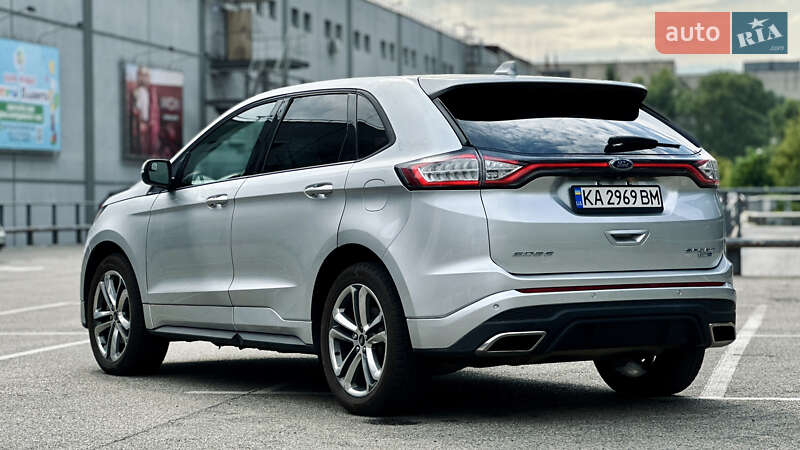 Позашляховик / Кросовер Ford Edge 2015 в Києві