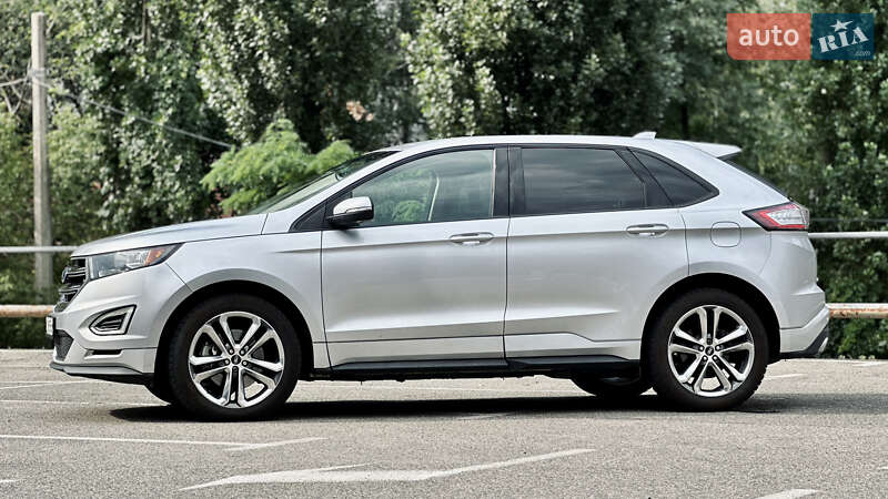 Позашляховик / Кросовер Ford Edge 2015 в Києві