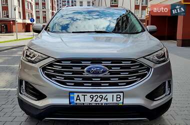 Внедорожник / Кроссовер Ford Edge 2021 в 
