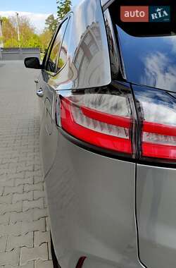 Внедорожник / Кроссовер Ford Edge 2021 в 