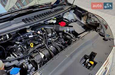 Внедорожник / Кроссовер Ford Edge 2021 в 