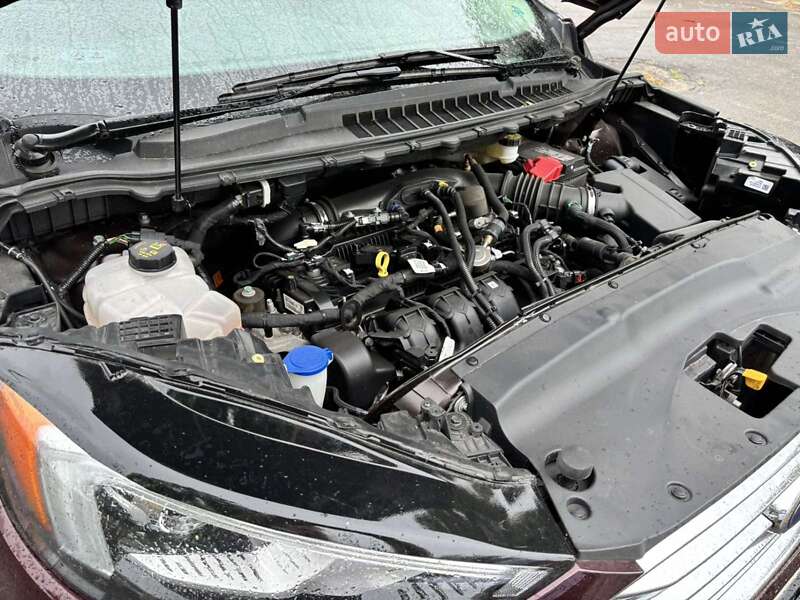 Позашляховик / Кросовер Ford Edge 2018 в Конотопі