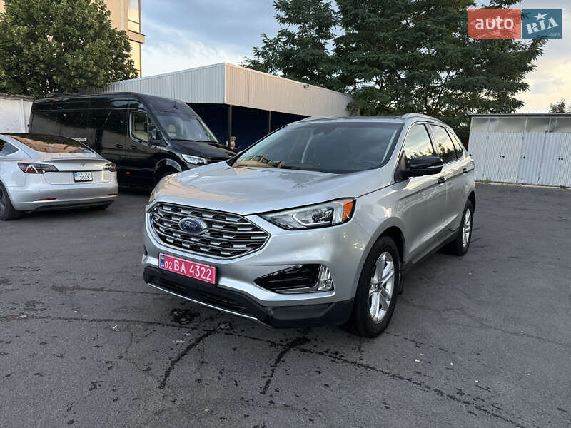 Позашляховик / Кросовер Ford Edge 2019 в Умані