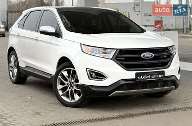 Внедорожник / Кроссовер Ford Edge 2015 в 
