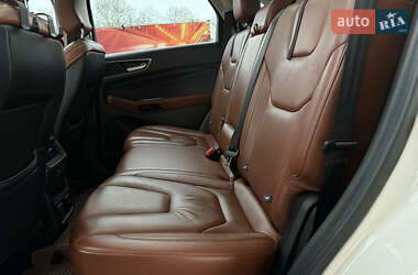Внедорожник / Кроссовер Ford Edge 2015 в 