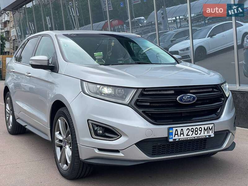 Ford Edge 2016