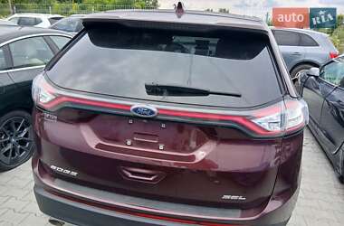 Внедорожник / Кроссовер Ford Edge 2016 в Львове