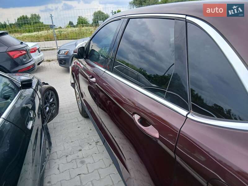 Внедорожник / Кроссовер Ford Edge 2016 в Львове фото 7 Внедорожник / Кроссовер Ford Edge 2016 в Львове