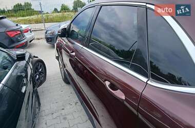 Позашляховик / Кросовер Ford Edge 2016 в 