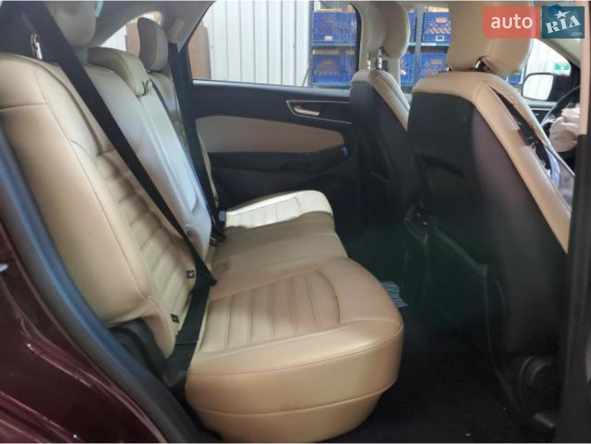 2016 Ford Edge - мініатюра 12