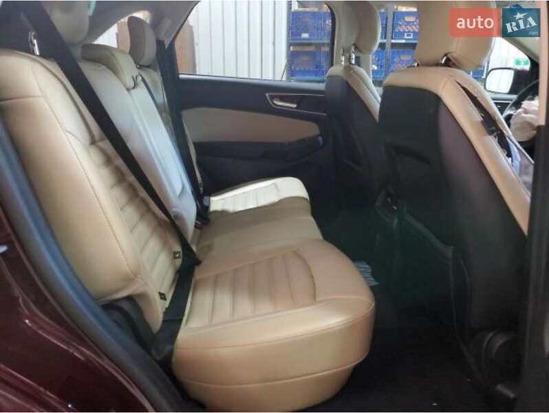 Внедорожник / Кроссовер Ford Edge 2016 в Львове фото 12 Внедорожник / Кроссовер Ford Edge 2016 в Львове