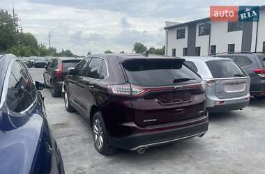 Позашляховик / Кросовер Ford Edge 2016 в 