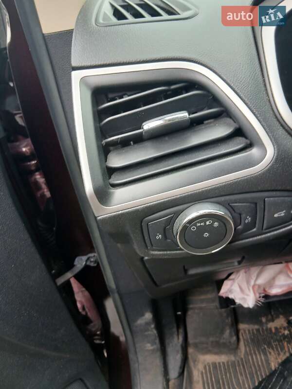 Внедорожник / Кроссовер Ford Edge 2016 в Львове фото 21 Внедорожник / Кроссовер Ford Edge 2016 в Львове