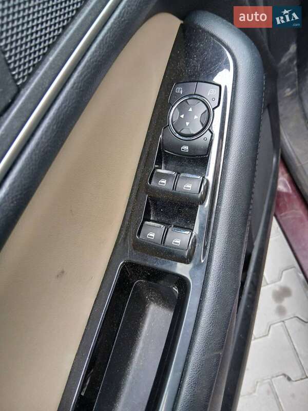 Внедорожник / Кроссовер Ford Edge 2016 в Львове фото 22 Внедорожник / Кроссовер Ford Edge 2016 в Львове