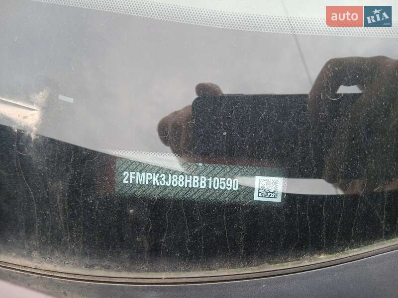 Внедорожник / Кроссовер Ford Edge 2016 в Львове фото 28 Внедорожник / Кроссовер Ford Edge 2016 в Львове