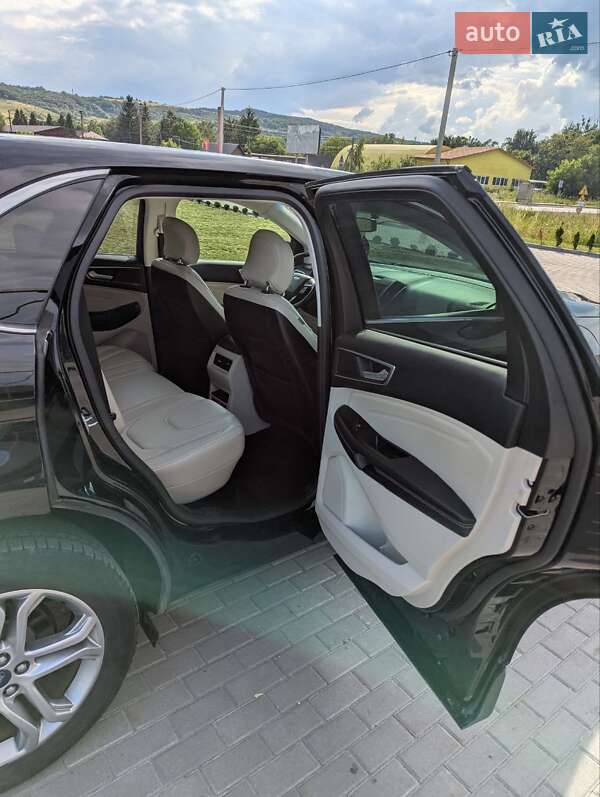 Позашляховик / Кросовер Ford Edge 2017 в Золочеві