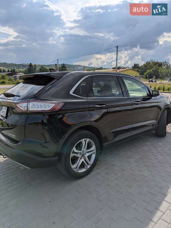 Позашляховик / Кросовер Ford Edge 2017 в Золочеві