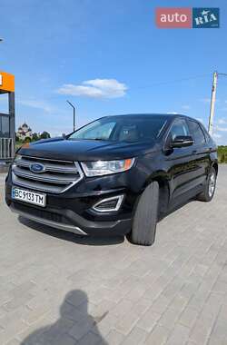 Позашляховик / Кросовер Ford Edge 2017 в Золочеві