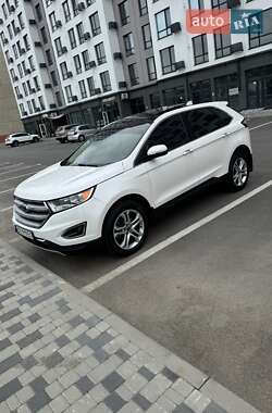 Позашляховик / Кросовер Ford Edge 2018 в Чернігові