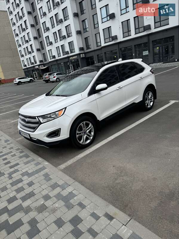 Ford Edge 2018