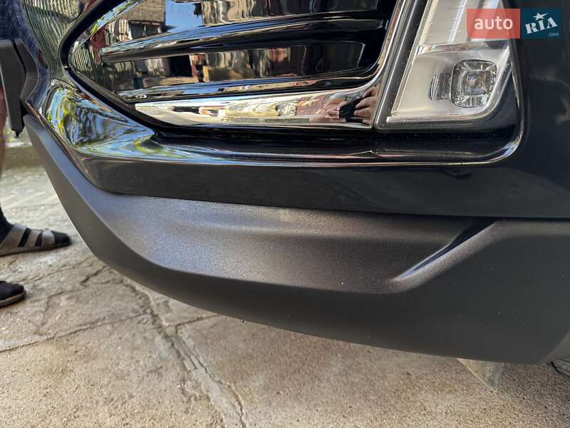 Позашляховик / Кросовер Ford Edge 2019 в Білгороді-Дністровському