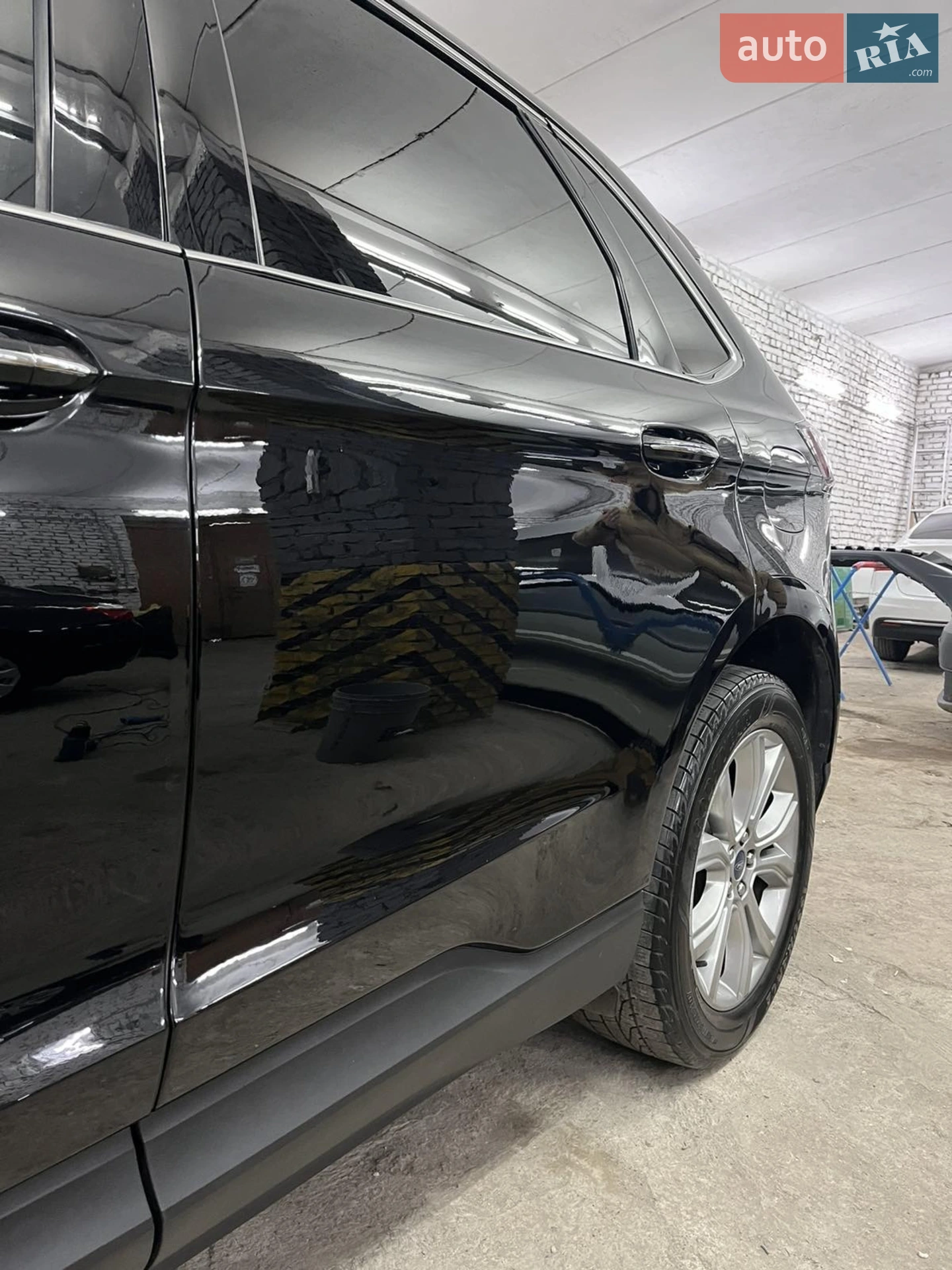 2019 Ford Edge - мініатюра 8