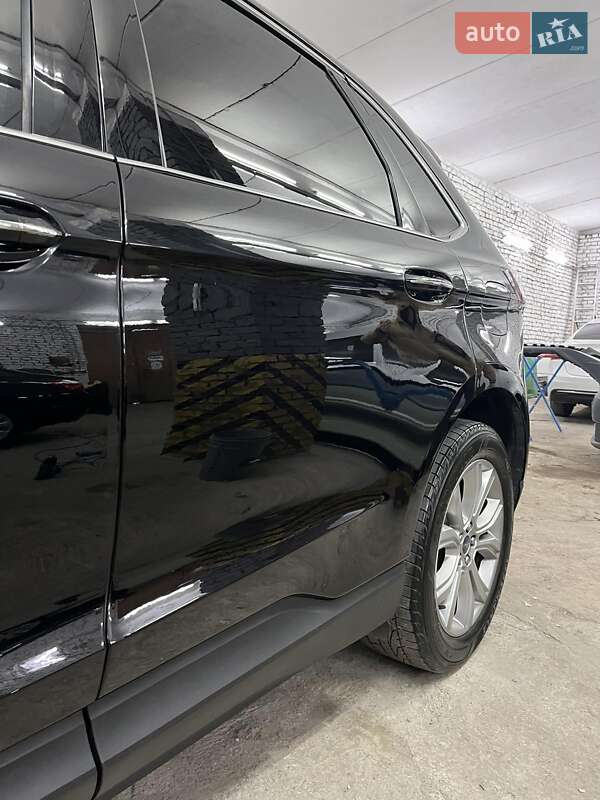 Позашляховик / Кросовер Ford Edge 2019 в Білгороді-Дністровському