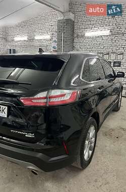 Позашляховик / Кросовер Ford Edge 2019 в Білгороді-Дністровському