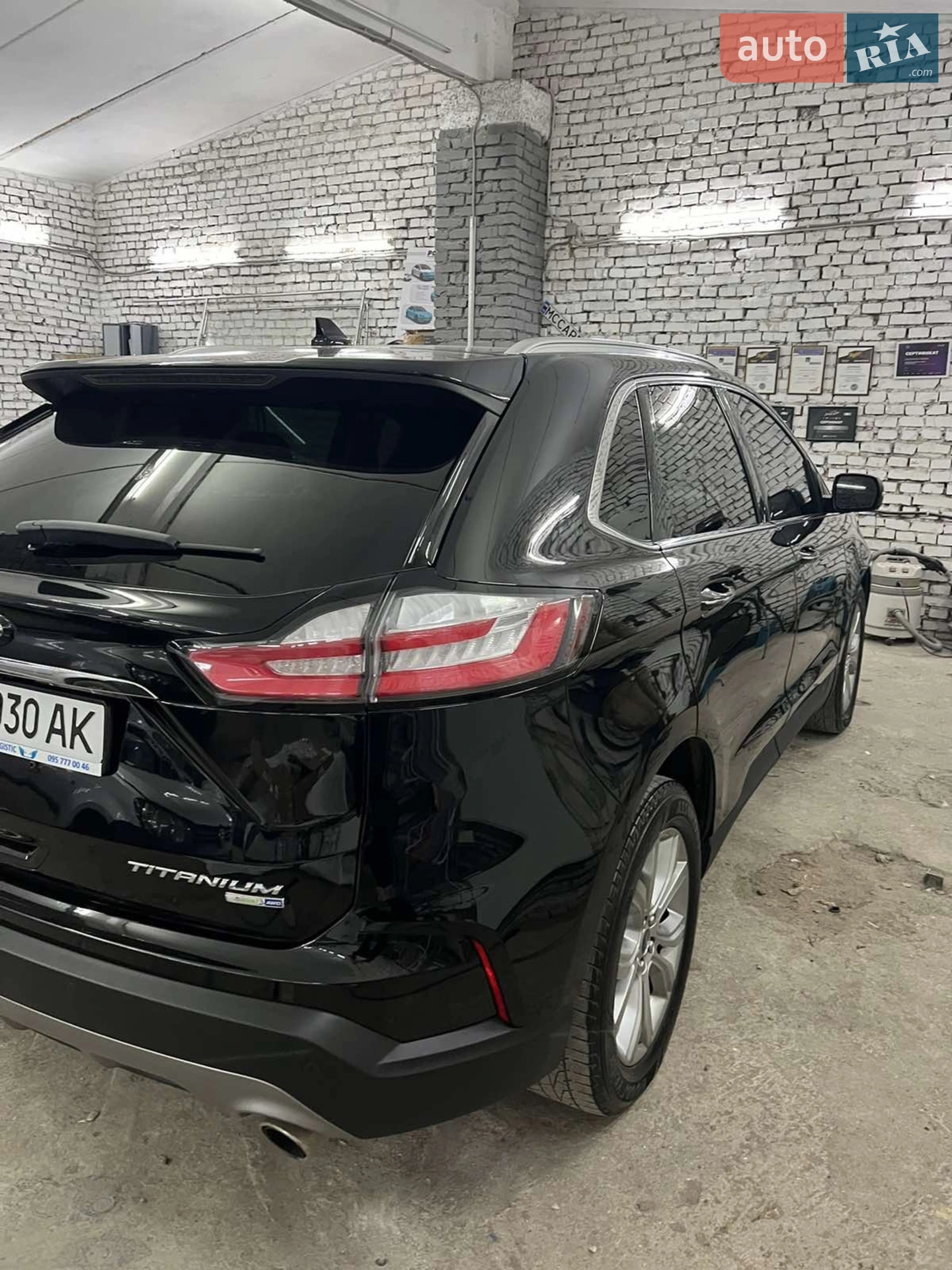 2019 Ford Edge - мініатюра 10