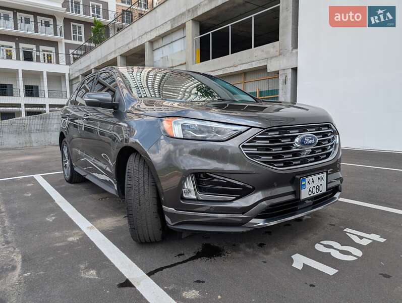 Позашляховик / Кросовер Ford Edge 2018 в Києві