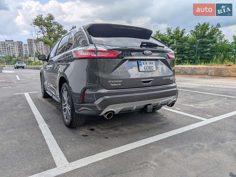 Позашляховик / Кросовер Ford Edge 2018 в Києві