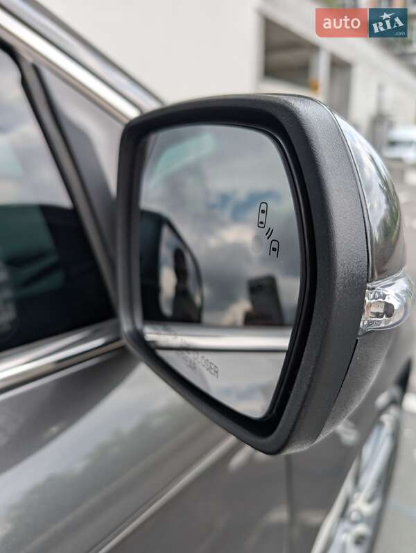 Позашляховик / Кросовер Ford Edge 2018 в Києві