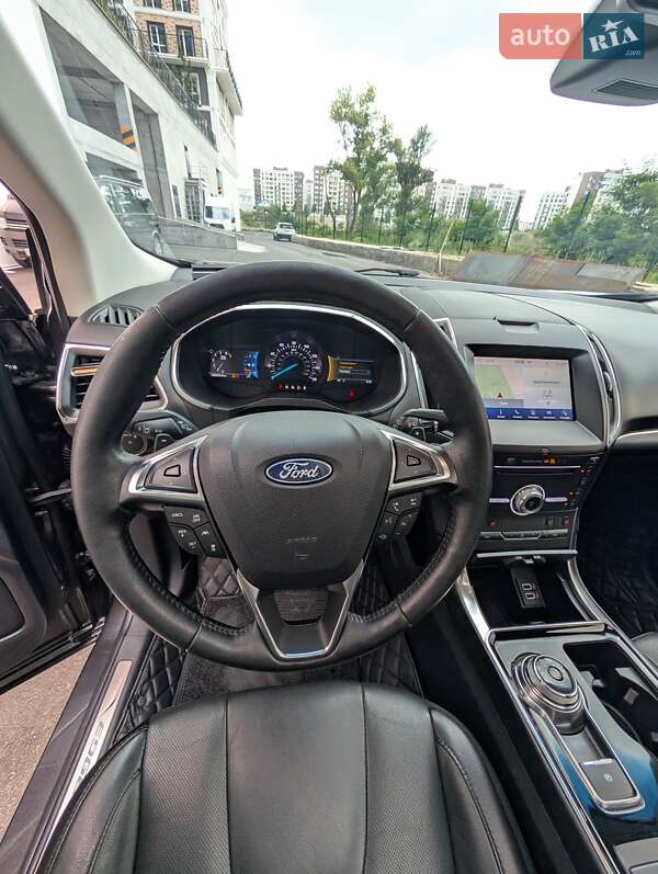 Позашляховик / Кросовер Ford Edge 2018 в Києві
