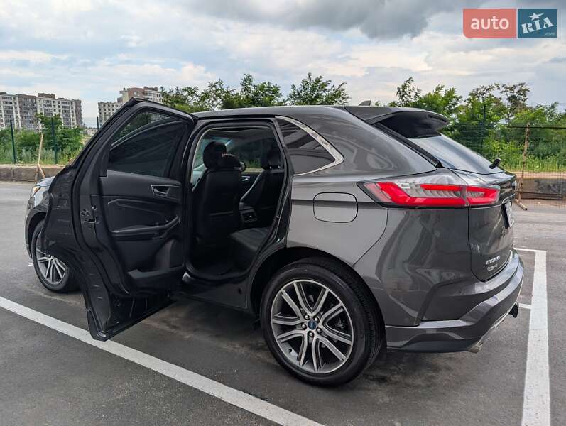 Позашляховик / Кросовер Ford Edge 2018 в Києві