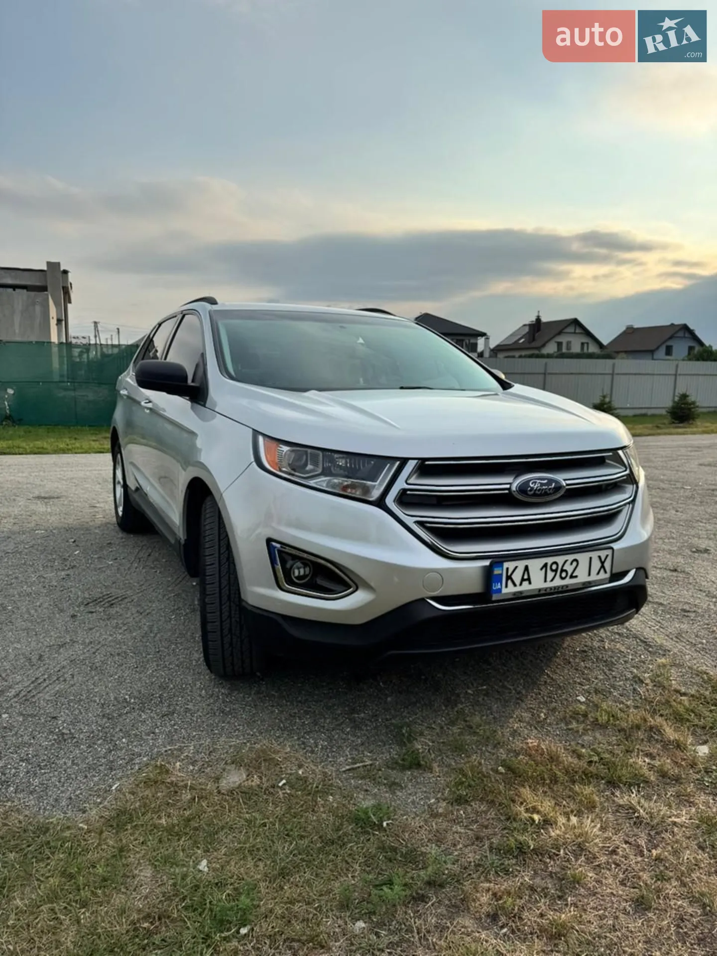 2015 Ford Edge - мініатюра 6