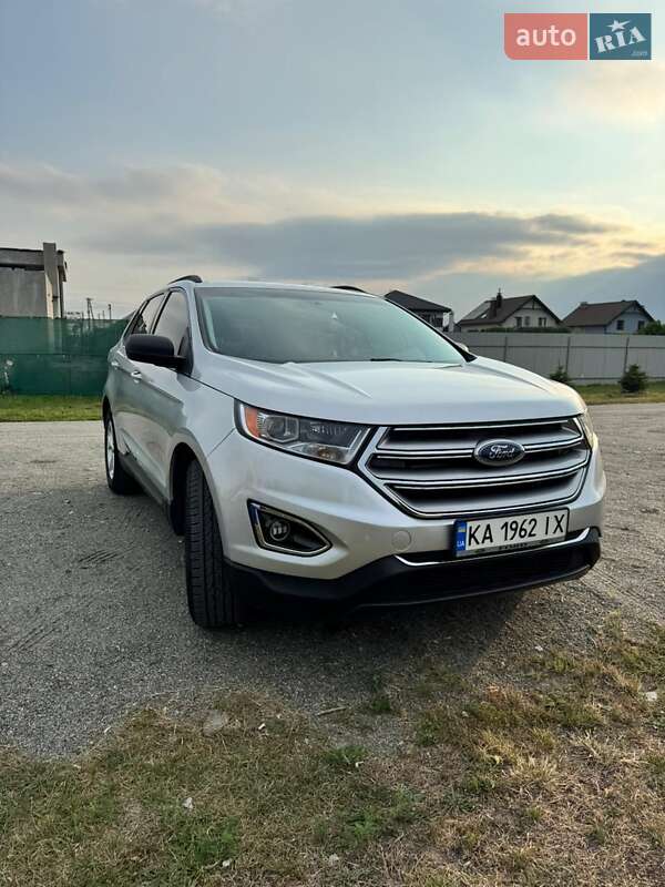 Внедорожник / Кроссовер Ford Edge 2015 в Киеве фото 6 Внедорожник / Кроссовер Ford Edge 2015 в Киеве