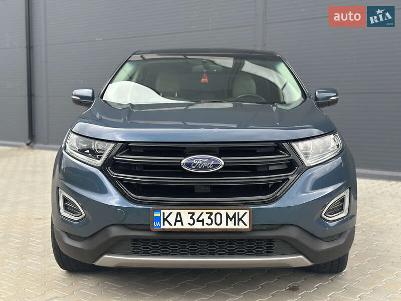 Позашляховик / Кросовер Ford Edge 2016 в Борисполі