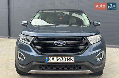 Позашляховик / Кросовер Ford Edge 2016 в 