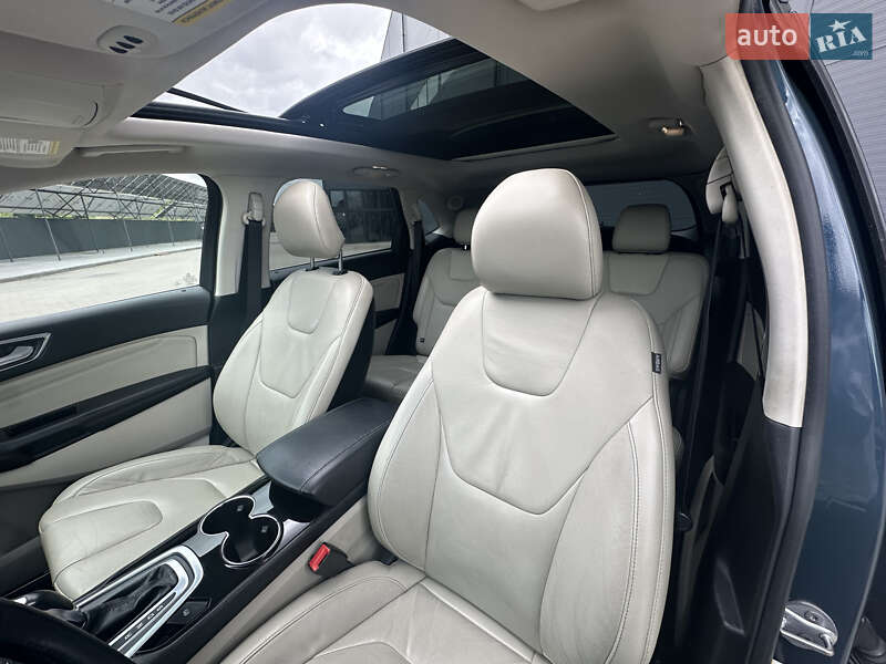 Позашляховик / Кросовер Ford Edge 2016 в Борисполі