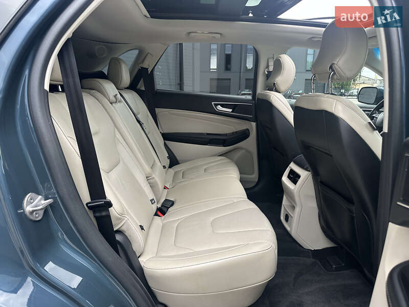 Позашляховик / Кросовер Ford Edge 2016 в Борисполі