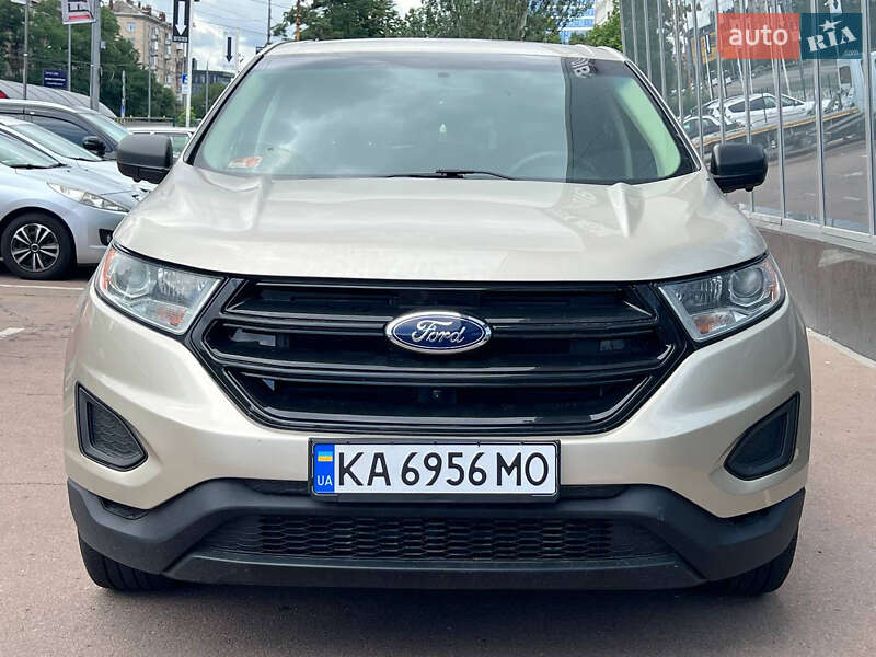 Внедорожник / Кроссовер Ford Edge 2018 в Киеве