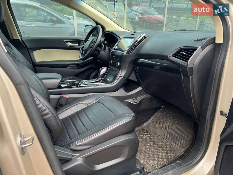 Внедорожник / Кроссовер Ford Edge 2018 в Киеве