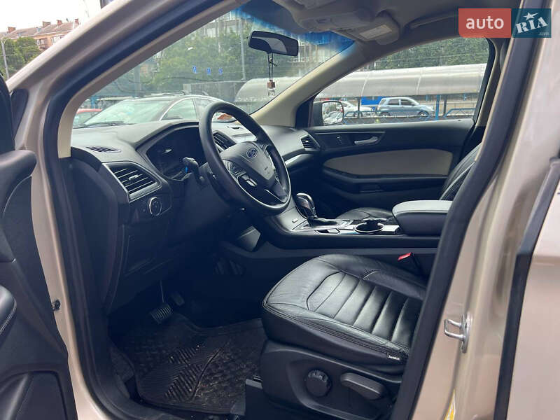Внедорожник / Кроссовер Ford Edge 2018 в Киеве