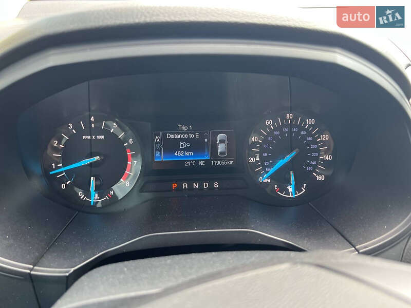 Внедорожник / Кроссовер Ford Edge 2018 в Киеве